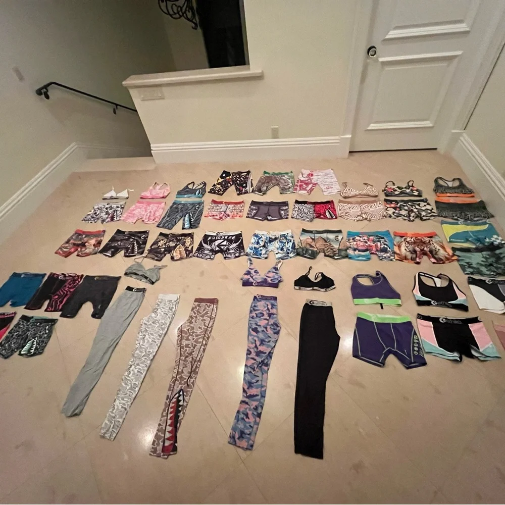 Ethika Activewear Set Collection boys men’s women’s - Picture 3 of 9